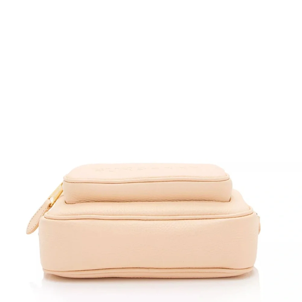 Burberry Grained Calfskin Small Camera Bag - Picture 2 of 4